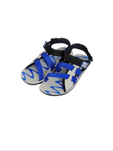 India Desire : Buy FTR GS-020 Blue and Black Sandals and Floaters At Rs. 133 Only From Paytm